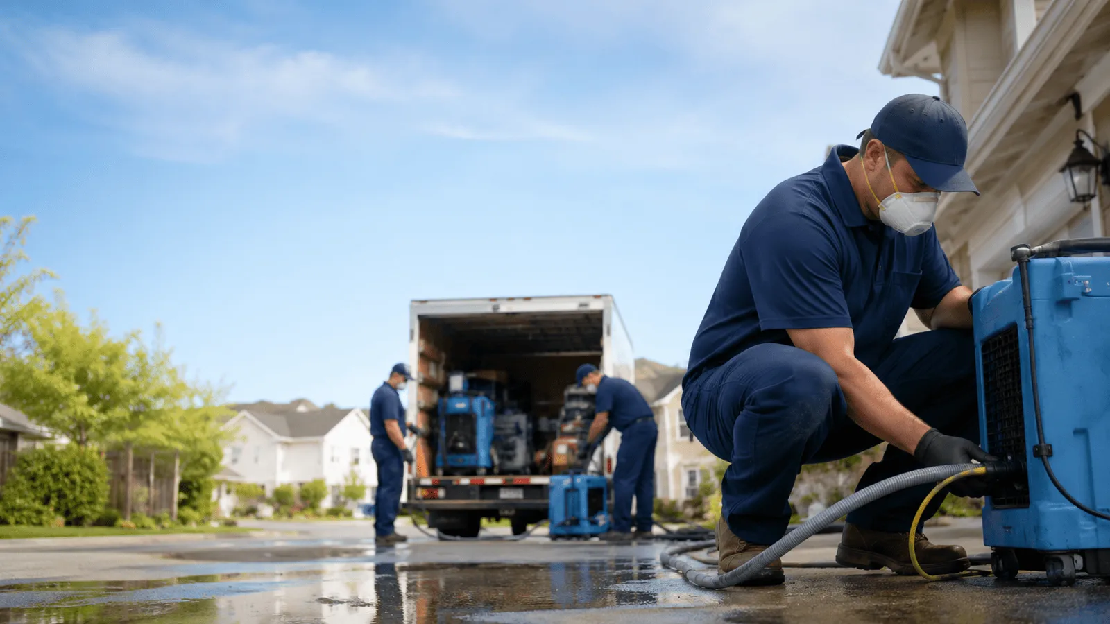 Trusted residential crawlspace mold remediation services in Abbeville, LA